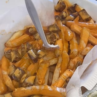 Cheese Fries