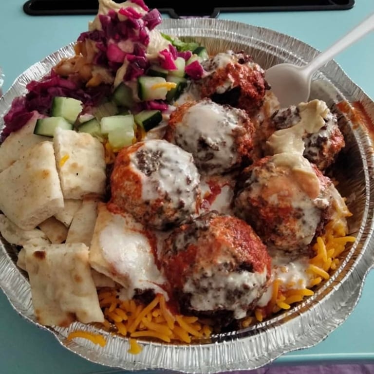 Savor Our Authentic Falafel