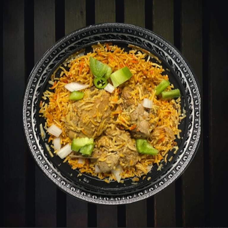 Delicious Biryani Options