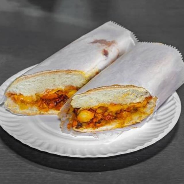 Chicken Cheesesteak.
