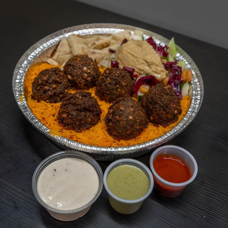 Mediterranean Catering for Events in Piscataway