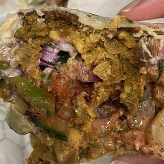 Chicken Wrap