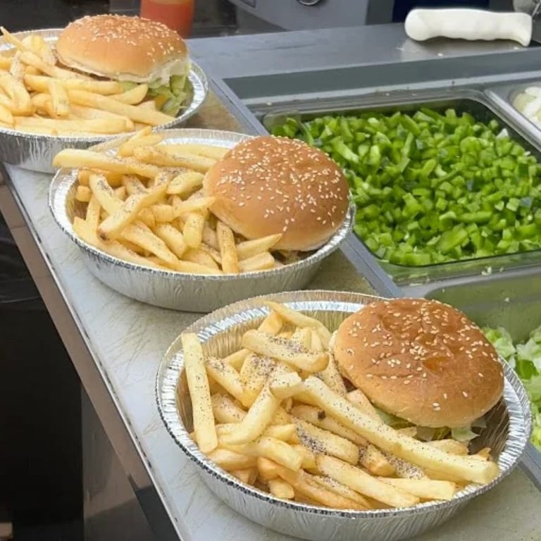 We Cater Too!