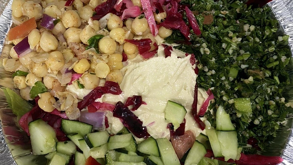 House Salad.
