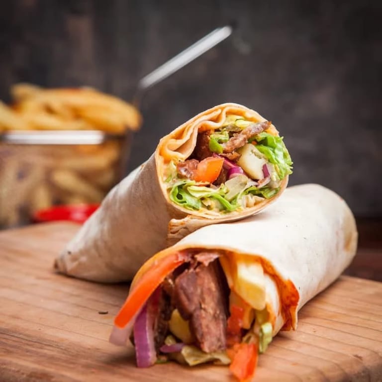 Bold Mediterranean Flavors